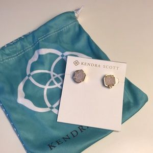 Kendra Scott Iridescent Stone Studs